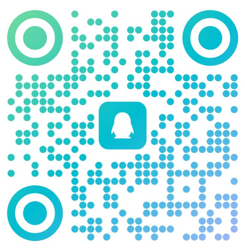 玫瑰克隆QQ备用客服二维码